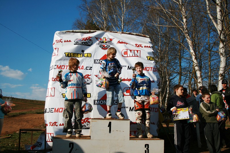 ONeal cup Ostrov u Lanškrouna 13.4.2008